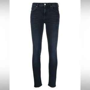 Acne Studios Climb Dark Blue Jeans NWT